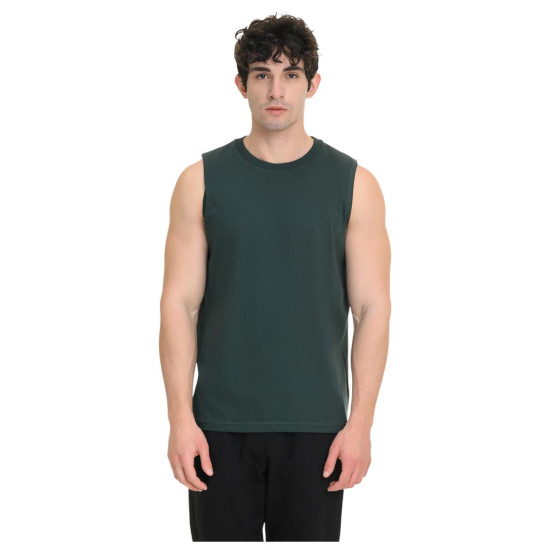 Target Ανδρική αμάνικη μπλούζα Single Jersey Sleeveless Tank Top